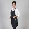 Delantal Corto Con Peto 68X68 Cm | Union Workwear
