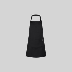 Delantal Corto Con Peto 68X68 Cm | Union Workwear