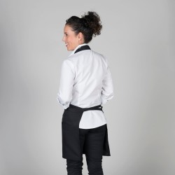 Delantal Corto Con Peto 68X68 Cm | Union Workwear