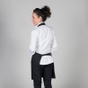 Delantal Corto Con Peto 68X68 Cm | Union Workwear