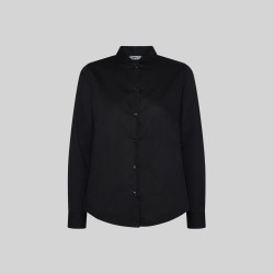 Camisa Mujer M/L C/Mao Elastan | Union Workwear