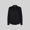 Camisa Mujer M/L C/Mao Elastan | Union Workwear