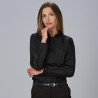 Camisa Mujer M/L C/Mao Elastan | Union Workwear