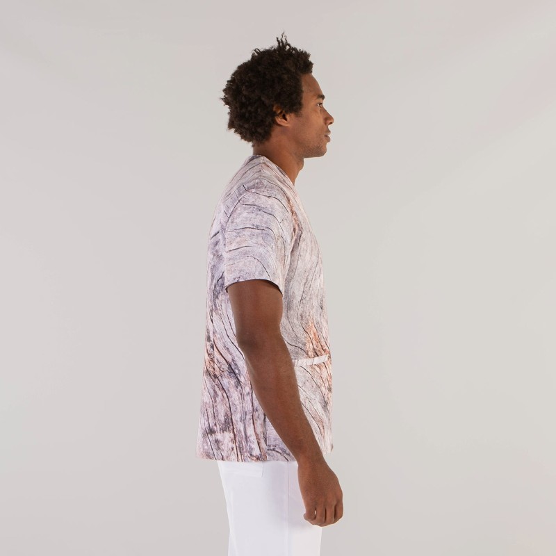 Blusa Unisex Eider Tejido Reciclado | Union Workwear