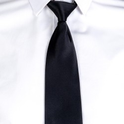 Corbata C/Nudo Y Elastico | Union Workwear