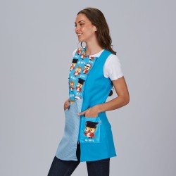 Blusa Mujer Buho Owl | Union Workwear