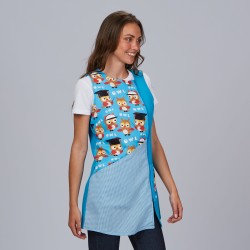 Blusa Mujer Buho Owl | Union Workwear