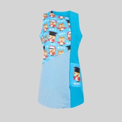 Blusa Mujer Buho Owl | Union Workwear