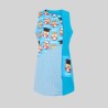 Blusa Mujer Buho Owl | Union Workwear