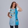 Blusa Mujer Buho Owl | Union Workwear