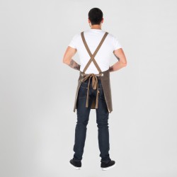 Delantal Con Peto Monte 74X67 Cm | Union Workwear
