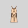 Delantal Con Peto Monte 74X67 Cm | Union Workwear