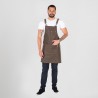 Delantal Con Peto Monte 74X67 Cm | Union Workwear