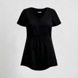 Blusa Mujer Premama M/C Mariona | Union Workwear