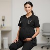 Blusa Mujer Premama M/C Mariona | Union Workwear