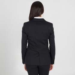 Americana Mujer 2 Botones Confort | Union Workwear