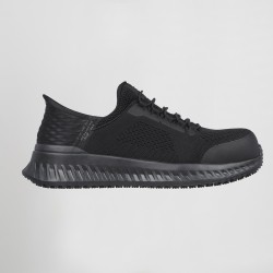 Slip-Ins Work: Tilido - Fletchit Skechers Hombre | Union Workwear