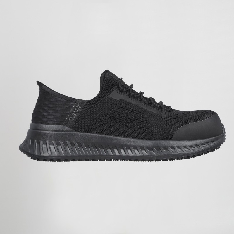 Slip-Ins Work: Tilido - Fletchit Skechers Hombre | Union Workwear