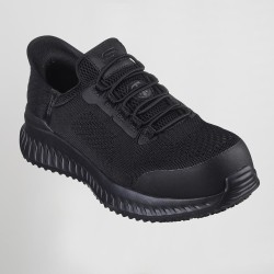 Slip-Ins Work: Tilido - Fletchit Skechers Hombre | Union Workwear