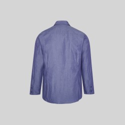 Camisa Hombre Slim Fit Davide | Union Workwear
