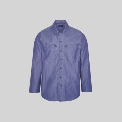 Camisa Hombre Slim Fit Davide | Union Workwear