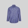 Camisa Hombre Slim Fit Davide | Union Workwear