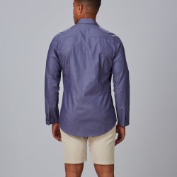 Camisa Hombre Slim Fit Davide | Union Workwear