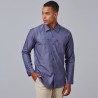 Camisa Hombre Slim Fit Davide | Union Workwear