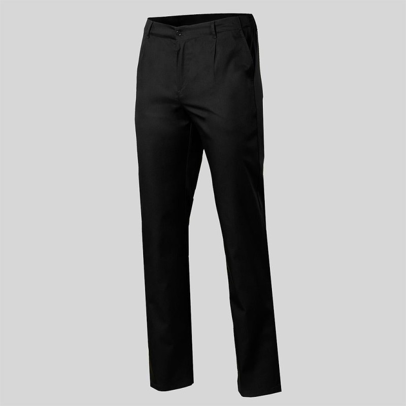 Pantalon Sarga Colores Basicos Bolsillos | Union Workwear