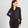 Blusa Mujer Saten Oriana | Union Workwear