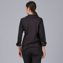 Chaqueta Cocina Mujer Dana | Union Workwear