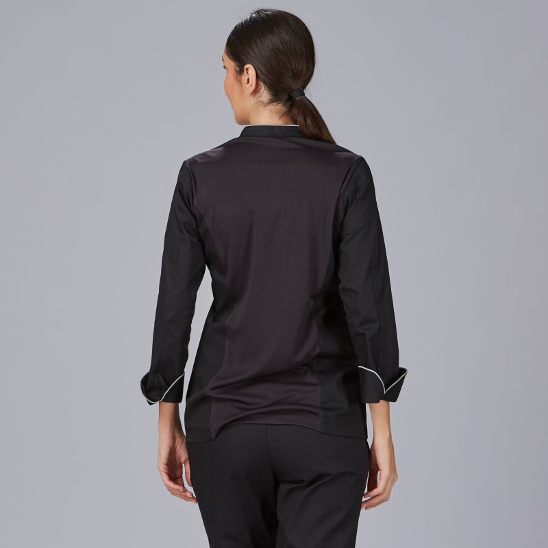 Chaqueta Cocina Mujer Dana | Union Workwear