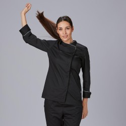 Chaqueta Cocina Mujer Dana | Union Workwear