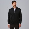 Cardigan Hombre Punto Fino Con Cremallera | Union Workwear