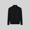 Cardigan Hombre Punto Fino Con Cremallera | Union Workwear