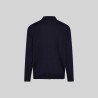 Cardigan Hombre Punto Fino Con Cremallera | Union Workwear