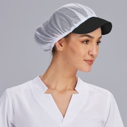 Gorra Unisex Rejilla Visera Color (Paq. 10 Unid) | Union Workwear