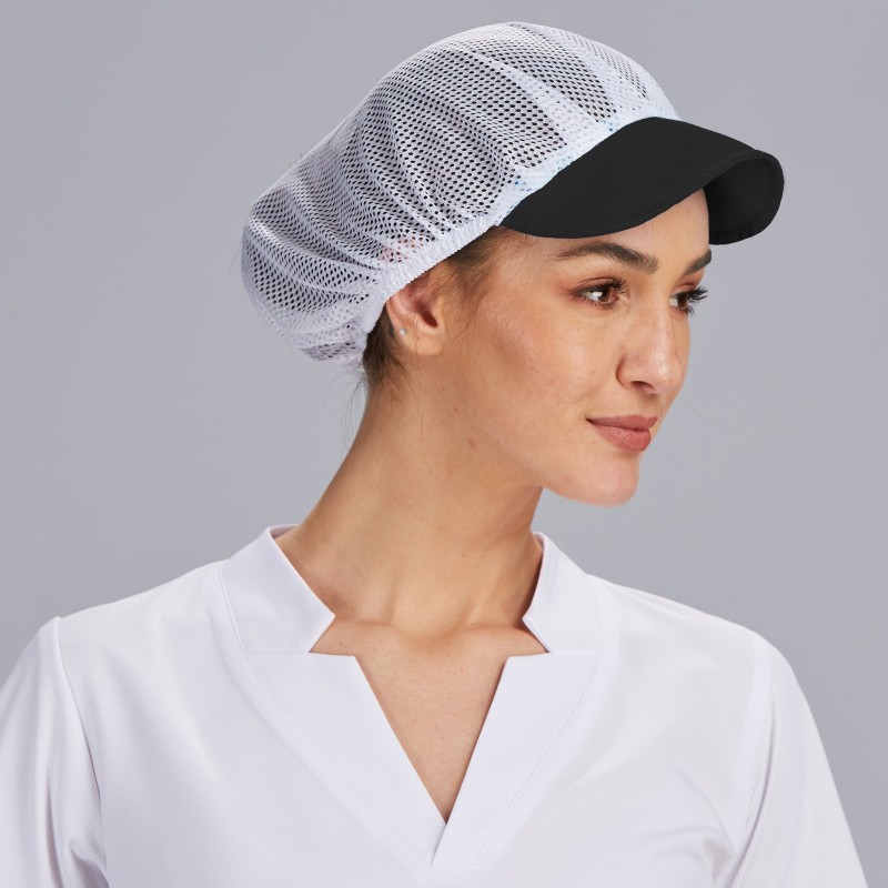 Gorra Unisex Rejilla Visera Color (Paq. 10 Unid) | Union Workwear