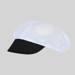 Gorra Unisex Rejilla Visera Color (Paq. 10 Unid) | Union Workwear