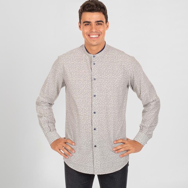 Camisa Hombre Aldo Slim Fit | Union Workwear