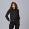 Camisa Mujer M/L Elastan | Union Workwear