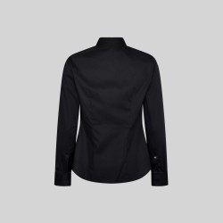 Camisa Mujer M/L Elastan | Union Workwear