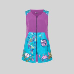 Blusa Mujer Oceano | Union Workwear