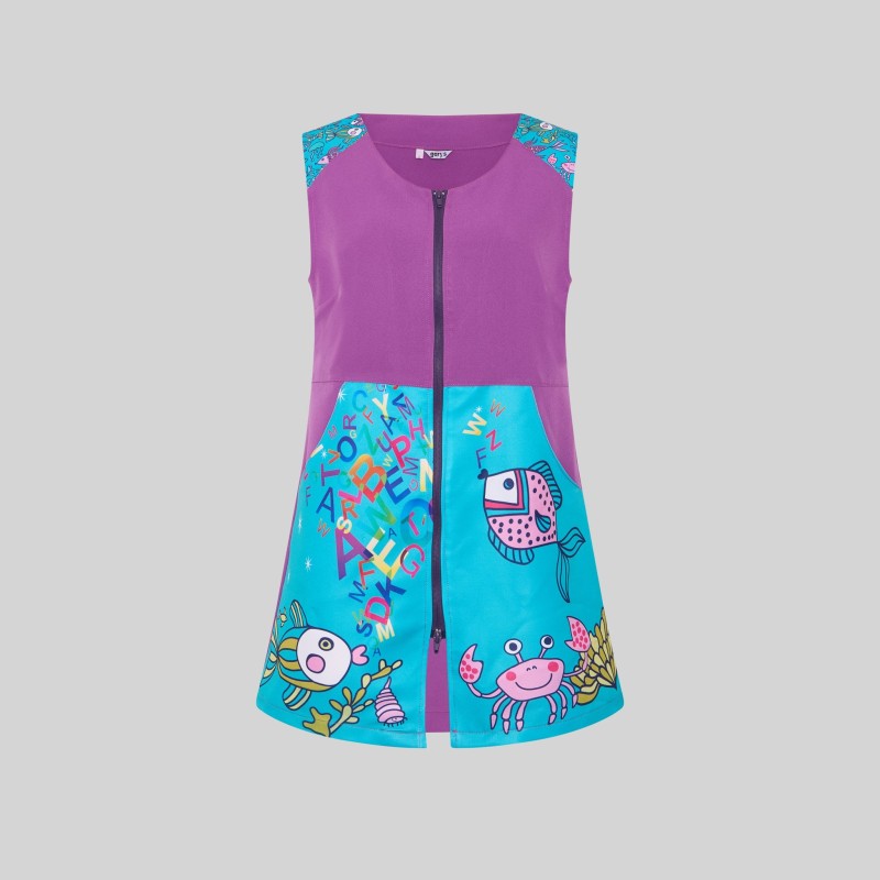 Blusa Mujer Oceano | Union Workwear