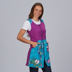 Blusa Mujer Oceano | Union Workwear