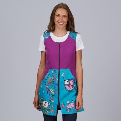 Blusa Mujer Oceano | Union Workwear