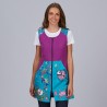 Blusa Mujer Oceano | Union Workwear