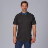 Polo Hombre Cuello Camisero Tejano | Union Workwear