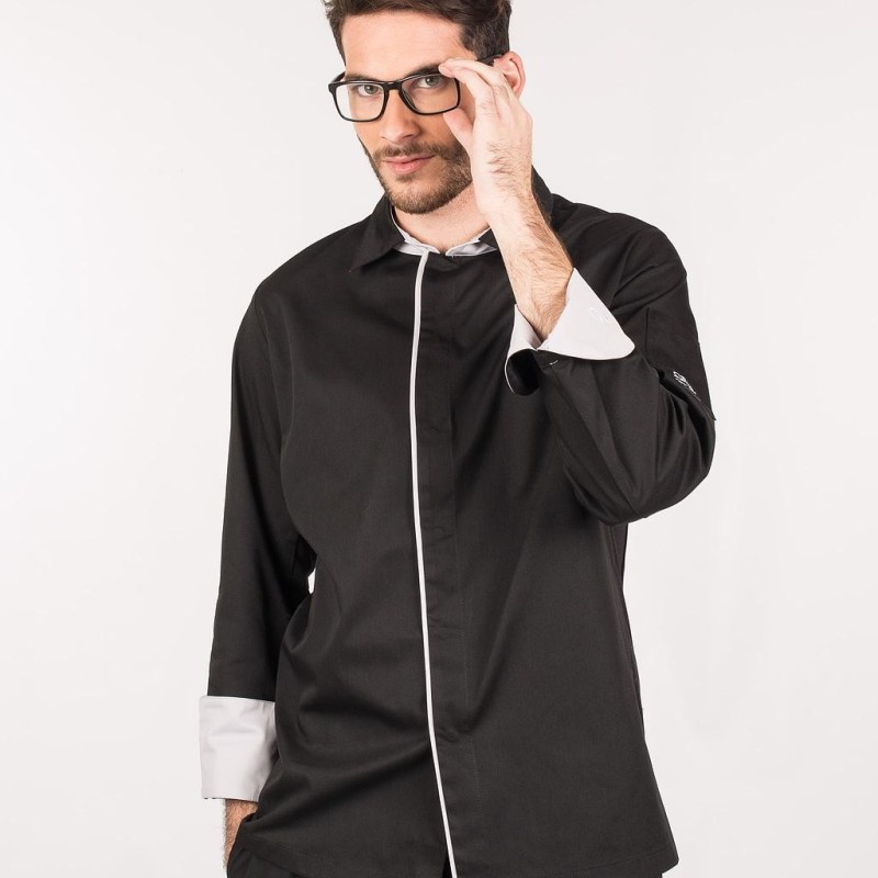 Chaqueta Cocina Hombre Zeus | Union Workwear