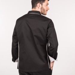 Chaqueta Cocina Hombre Zeus | Union Workwear